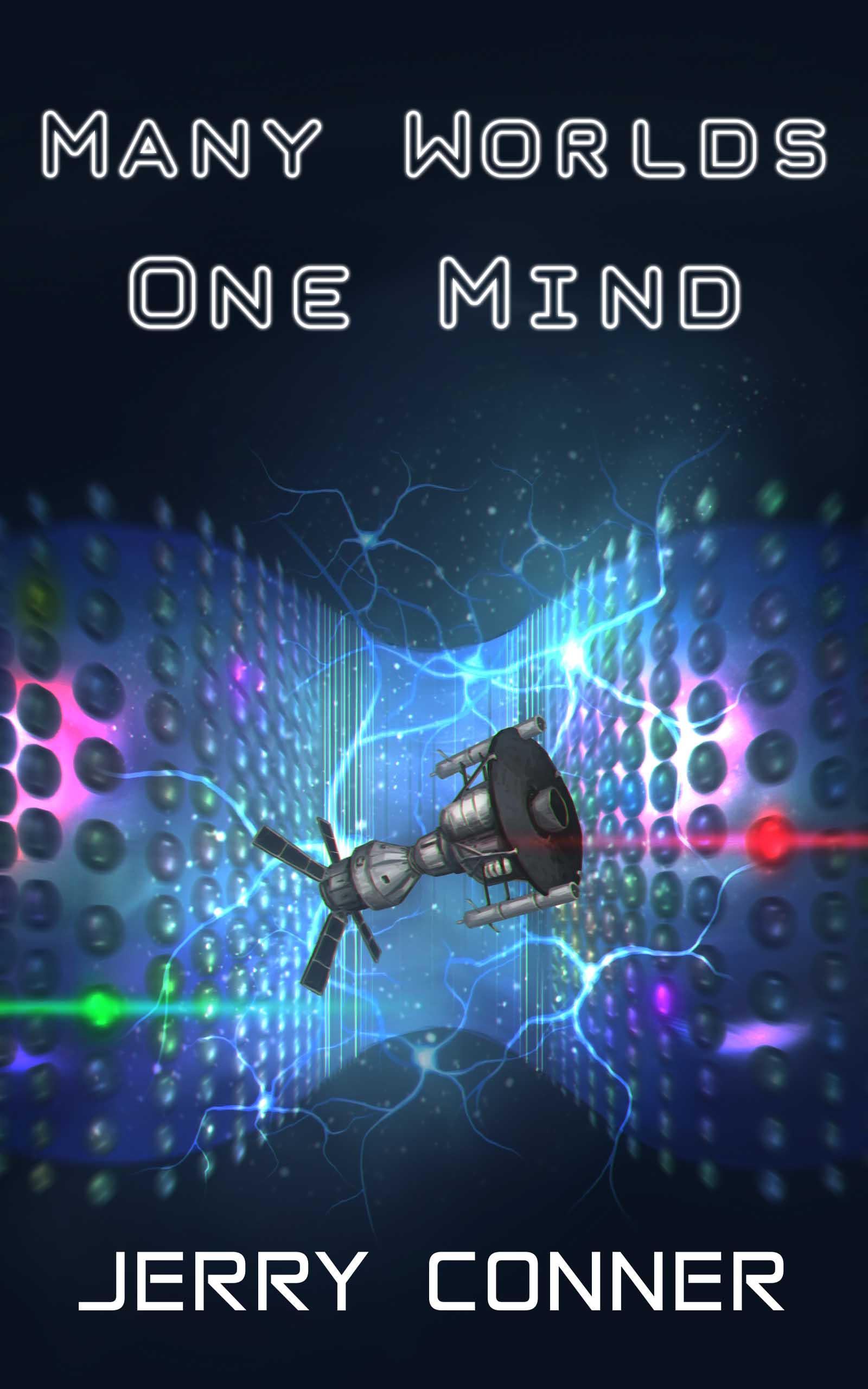 Many Worlds - One Mind - Book Cover
